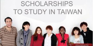 Nắm bắt ngay cơ hội để nhận học bổng du học Đài Loan.